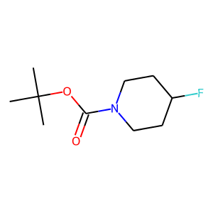 tert-Butyl-4-fluoropiperidine-1-carboxylate