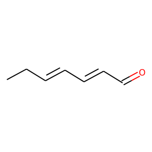 trans,trans-2,4-Heptadienal