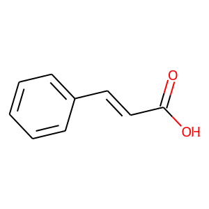 trans-Cinnamic acid