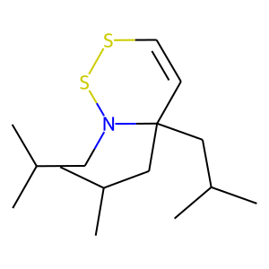 Triisobutyldihydrodithiazine