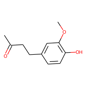 Vanillylacetone