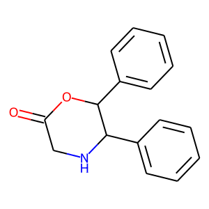 (5R,6S)-5,6-Diphenyl-2-morpholinone