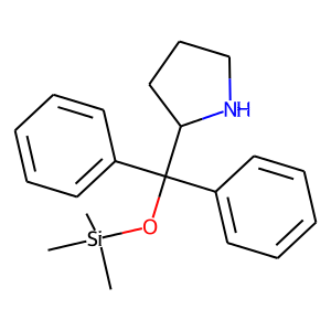 (R)-2-(diphenyl(trimethylsilyloxy)methyl)pyrrolidine