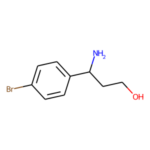 (R)-3-Amino-3-(4-bromobenzene)propanol