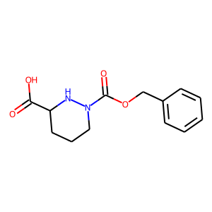 (S)-1-(Benzyloxycarbonyl)hexahydropyridazine-3-carboxylic acid