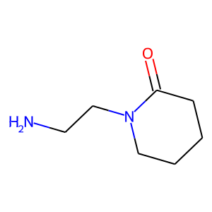 1-(2-aminoethyl)-2-Piperidinone