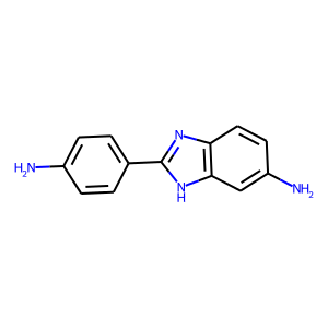 2-(4-AMINOPHENYL)-5-AMINOBENZIMIDAZOLE