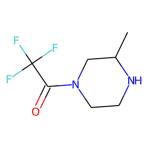 2,2,2-trifluoro-1-(3-methylpiperazin-1-yl)ethanone