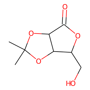 2,3-O-Isopropylidine-D-ribonolactone