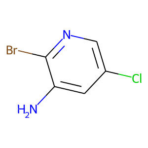 2-bromo-5-chloropyridin-3-amine