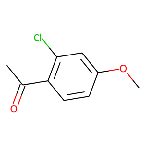 2-chloro-4-hydroxyacetophenone