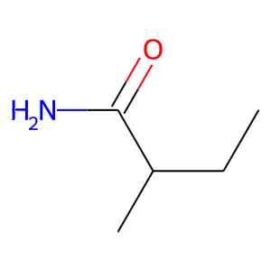 2-methyl-(2R)-butanamide