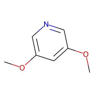 3,5-Dimethoxypyridine