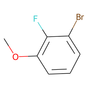 3-Bromo-2-fluoroanisole