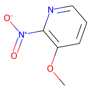 3-methoxy-2-nitropyridine