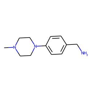 4-(4-Methylpiperazin-1-yl)benzylamine