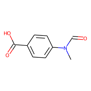 4-(N-Formylmethylamino)benzoic acid