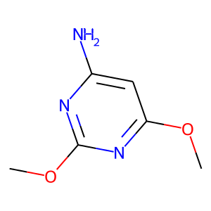 4-Amino-2,6-dimethoxypyrimidine