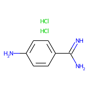 4-AminobenzamidineDihydrochloride