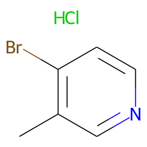 4-bromo-3-methylpyridine hydrochloride