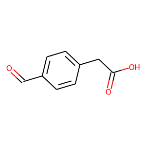 4-carbonylphenyacetic acid