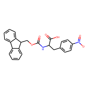 FMOC-4-NITRO-D-PHENYLALANINE