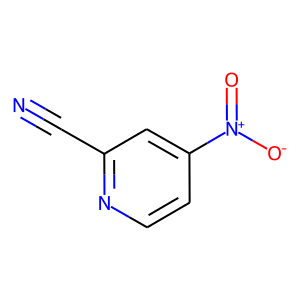 4-nitropicolinonitrile