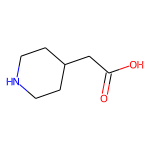 4-Piperidineacetic acid