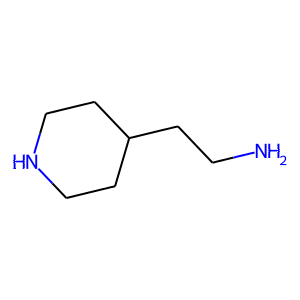 4-Piperidineethanamine