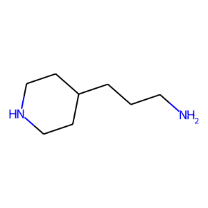 4-Piperidinepropanamine