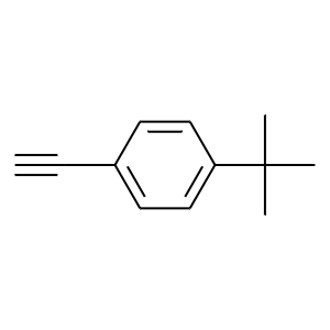 4-tert-Butylphenylacetylene