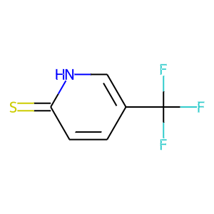 5-(trifluoromethyl)pyridine-2-thiol