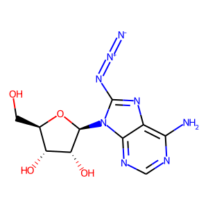 8-Azidoadenosine