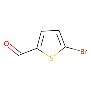 5-bromo-2-thiophenecarboxaldehyde