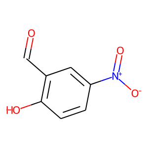 5-Nitrosalicylaldehyde