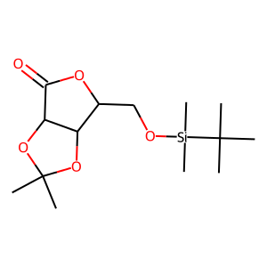 5-O-(TERT-BUTYLDIMETHYLSILYL)-2,3-O-ISOPROPYLIDENE-D-RIBONIC ACID GAMMA-LACTONE