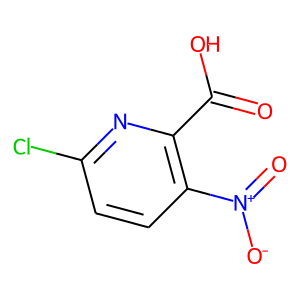 6-chloro-3-nitropyridine-2-carboxylic acid