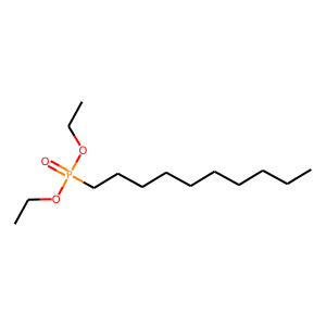 Decylphosphonic acid diethyl ester