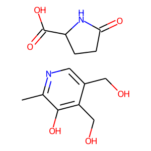 Metadoxine