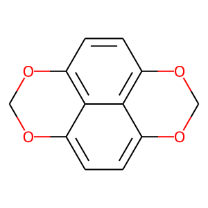 Naphtho[1,8-de:4,5-d'e']bis[1,3]dioxin