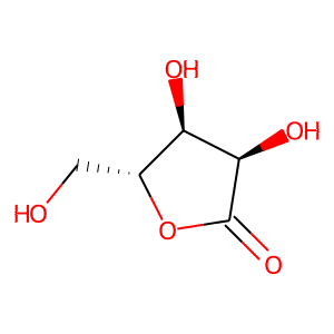 Ribono-1,4-lactone