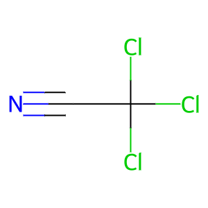 Trichloroacetonitrile