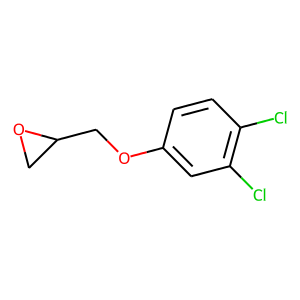 2-[(3,4-DICHLOROPHENOXY)METHYL]OXIRANE