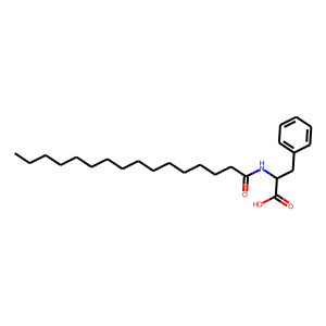 N-Hexadecanoyl-L-phenlyalanine