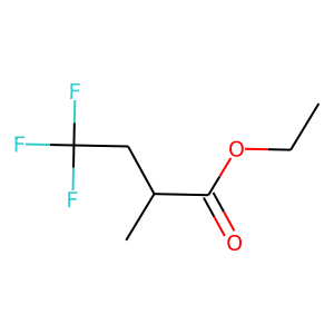 ETHYL4,4,4-TRIFLUORO-2-METHYLBUTANOATE