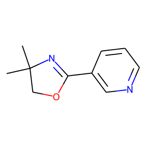 4,5-DIHYDRO-4,4-DIMETHYL-2-(3-PYRIDYL)OXAZOLE