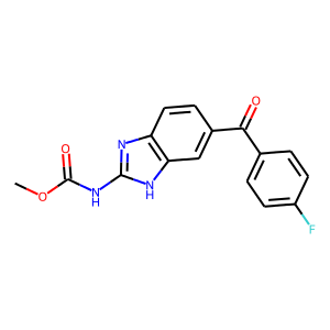 Flubendazole