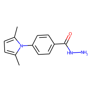 4-(2,5-DIMETHYL-1H-PYRROL-1-YL)BENZOHYDRAZIDE