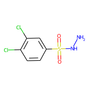 3,4-DICHLOROBENZENESULPHONYLHYDRAZIDE