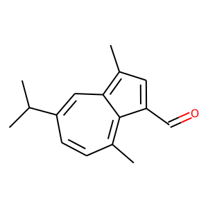 5-ISOPROPYL-3,8-DIMETHYLAZULENE-1-CARBALDEHYDE